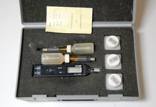 Jenco Model 612 pH Meter with Case Electrodes IB Not Tested