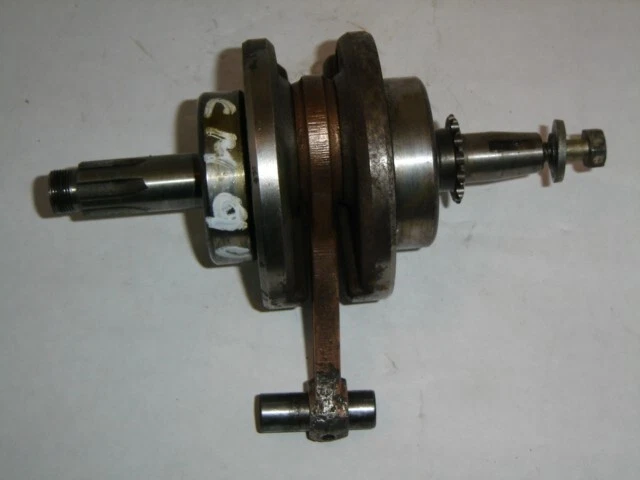 Вал шатуна 1966 1967 1968 1969 Honda CM91 - Изображение 4 из 4