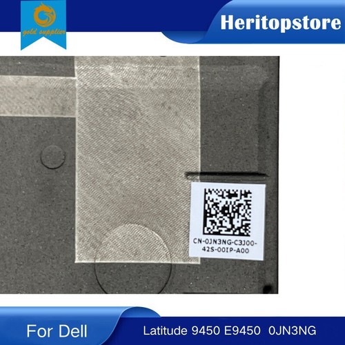 New For Dell Latitude 9450 E9450 0JN3NG Lower Bottom Base Cover Case JN3NG - Picture 3 of 3