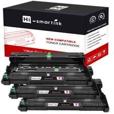 3 PK Drum Unit for Brother DR630 DR-630 HL-L2320D L2340DW HL-L2360DW HL-L2380DW