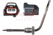 METZGER Sensor, Abgastemperatur für MB 08941017