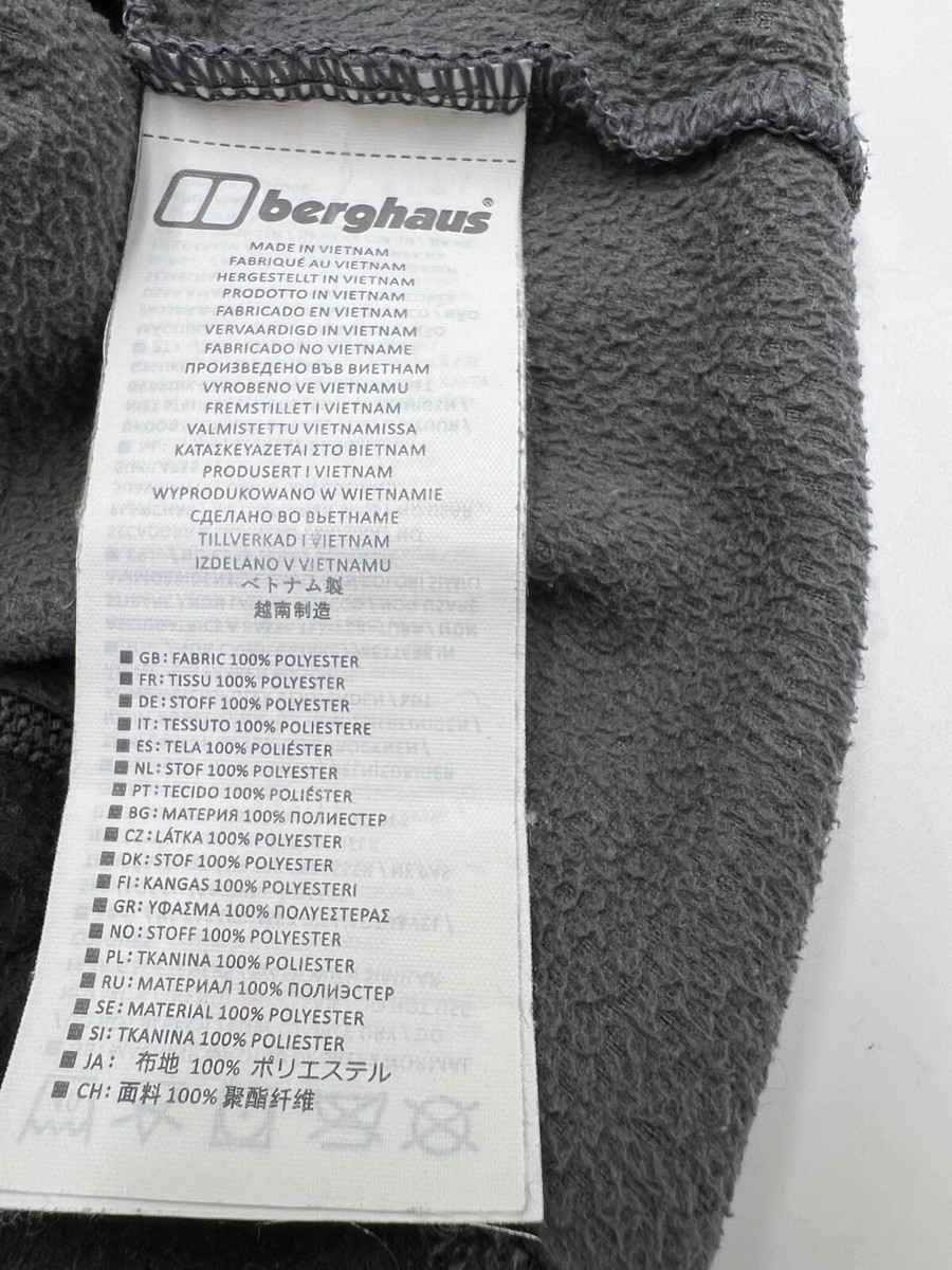 Polaire col zip Homme The north face M YUMIORI 1/4 ZIP Noir Sport 2000