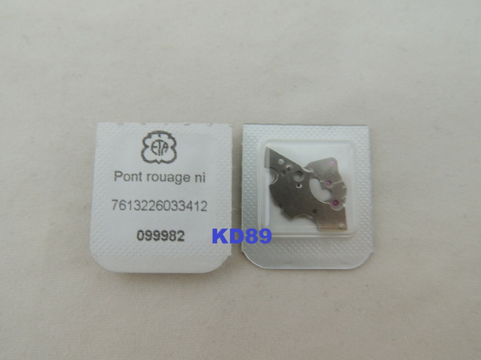Parts For ETA 2801-2, 2804-2, 2824-2, 2836-2 And 2846 - O Frei - Foto 7