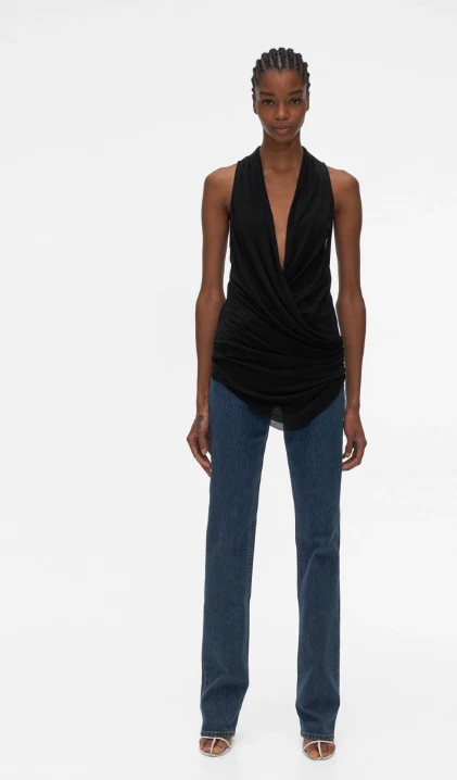 Sleeveless Scala Knit Tops - coastalcareeracademy.com