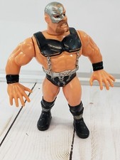 WWE WWF Hasbro The Warlord Vintage Wrestling Figure ACTION WORKS