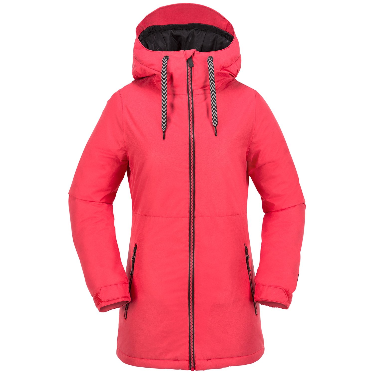 volcom act insulated jacket