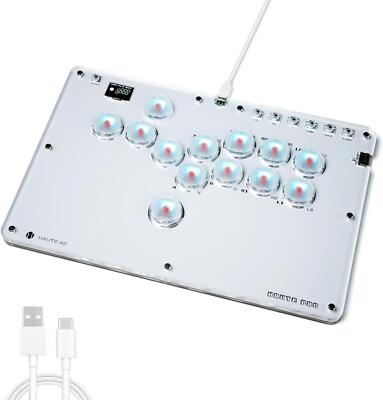 Arcade-Stick T13 13 Tasten Joystick  Controller Street Fight für PC/für P8235