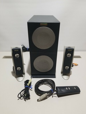 altec lansing multimedia powered subwoofer