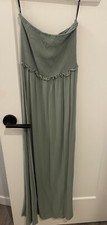 Forever 21 Womens Maxi Dress Summer