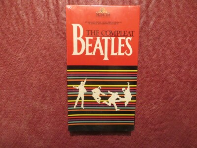 ミュージック Beatles The Compleat Beatles (VHS Beatles, The - The Compleat Beatles (VHS, 1994) for sale