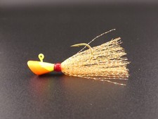 SHAD DART BEST SHAD GRABBERS 1/8 OZ ECO FRIENDLY NON LEAD C/0 + CRYSTAL FLASH