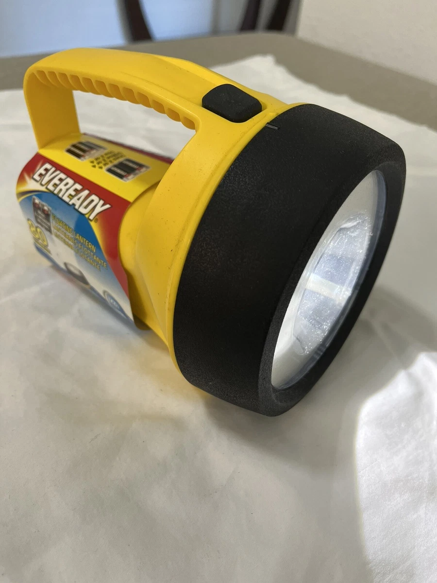 Eveready flashlight deals
