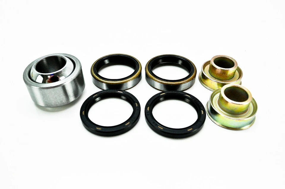 Комплект нижних амортизирующих подшипников Moose 27-1089 Husaberg FE250 FE350 FE390 FE450 FE501 - Изображение 2 из 2