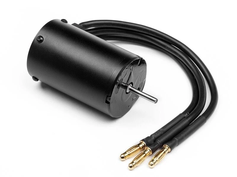 HPI 112850 - FLUX MMH-4000KV BÜRSTENLOSER MOTOR für MT Flux - Bild 3 von 3