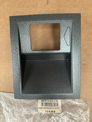 DRESSER WAYNE 887813-002-F32 OVATION PANEL CARD READER WITOUT KEYPAD F32..NEW