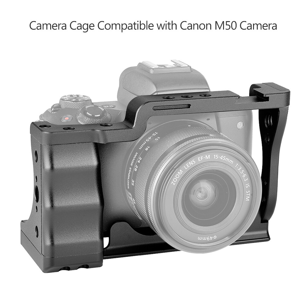 Image Stabilization Canon M50 Video Stabilization Video Camera