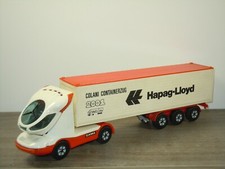 Design Colani Containerzug Hapag-Lloyd - Gama 4294 Germany *54106
