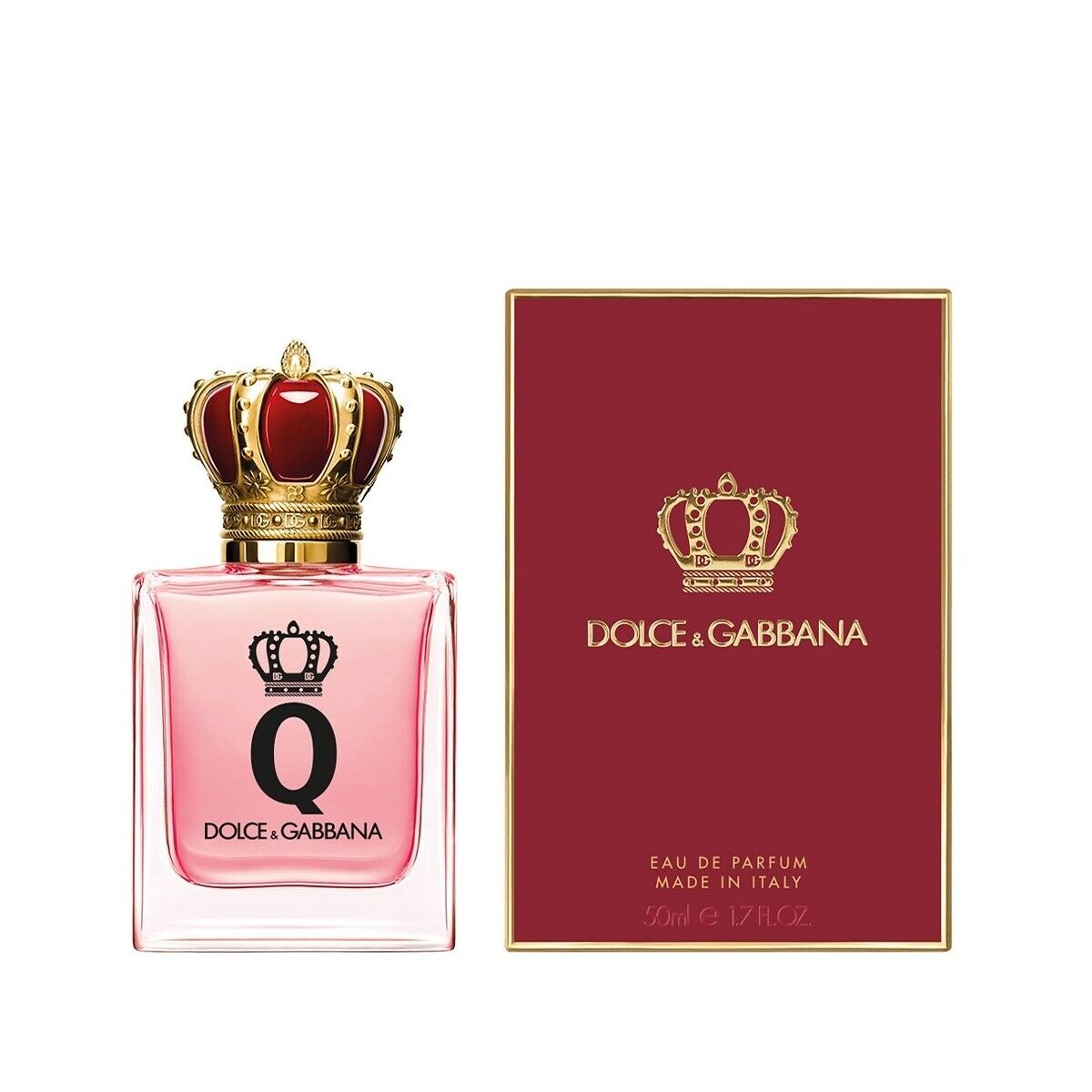 Dolce & Gabbana Q (2023) Eau de PARFUM Women's 1.7fl oz/50ml Dolce & Gabbana Q (2023) Eau de PARFUM Women's 1.7fl oz/50ml