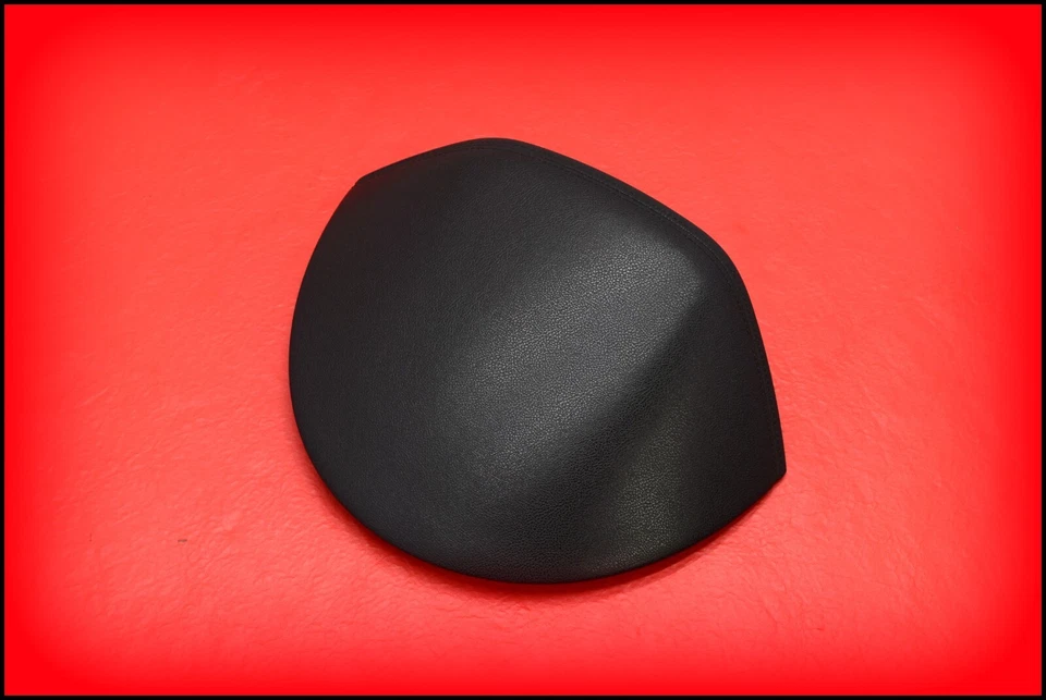 15–23 Chrysler 300 OEM Leather Dash Cluster Bezel Trim Pad – Upper Cover - Image 3 of 4