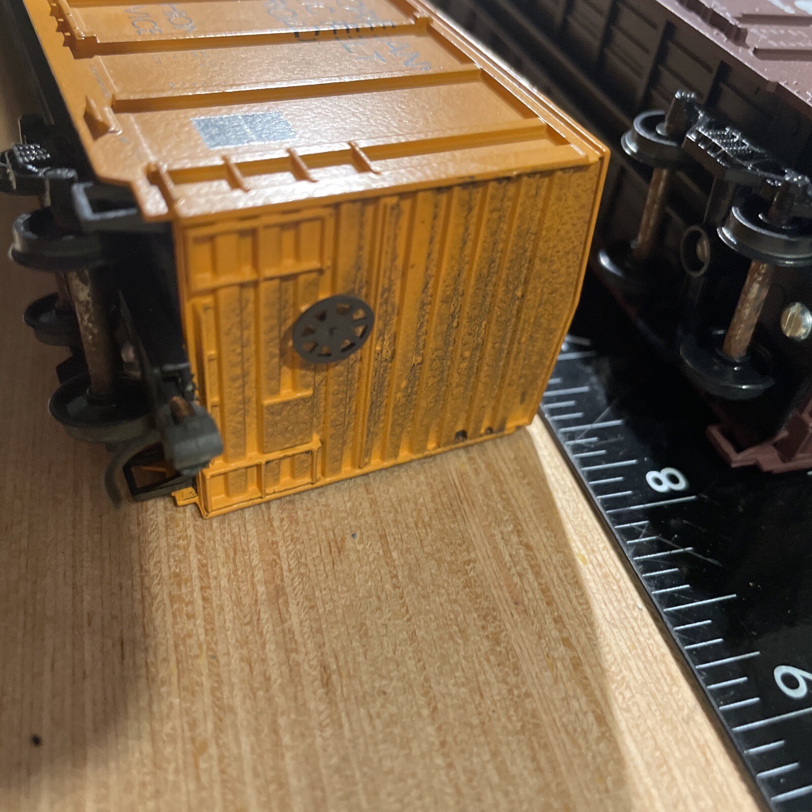 ho freight car lot 3x Union Pacific Route Rock New Orleans eBay