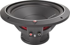 Rockford Fosgate Punch P1S2-12 12" 2-ohm Component Subwoofer