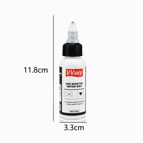 1-3X Ultimate Paint Restorer V-Vaxy Car Scratch Repair Wax, Car Buff Out Scratch - Bild 17 von 21