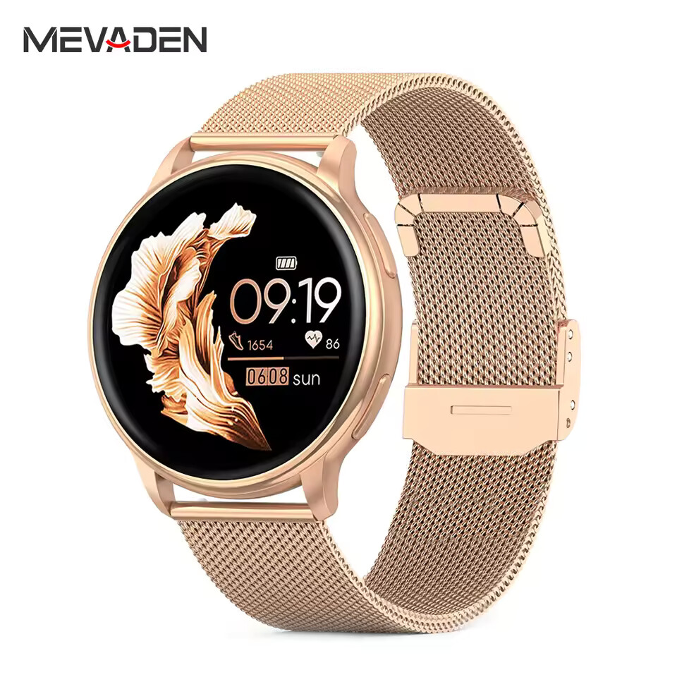 Smart Watch for Women, Waterproof Smartwatch, Bluetooth