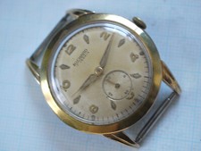 RICHARD Manual 34.5 mm-Collectable-The watch is running-1950