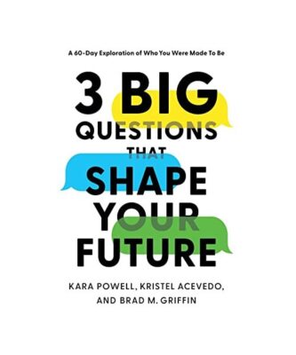 3 Big Questions That Shape Your Future: A 60-Day Exploration of Who You Were Mad