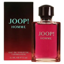 Joop Homme By Joop 2.5oz/75ml Eau De Toilette Spray For Men Brand New in Box