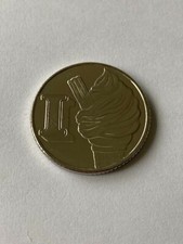 LETTER I 10P 2019 ROYAL MINT UNCIRCULATED  A-Z COINS ICE CREAM
