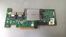 Dell 03J8FW 3J8FW PERC H200 Dual Port Raid 6GB PCI-E SAS Controller