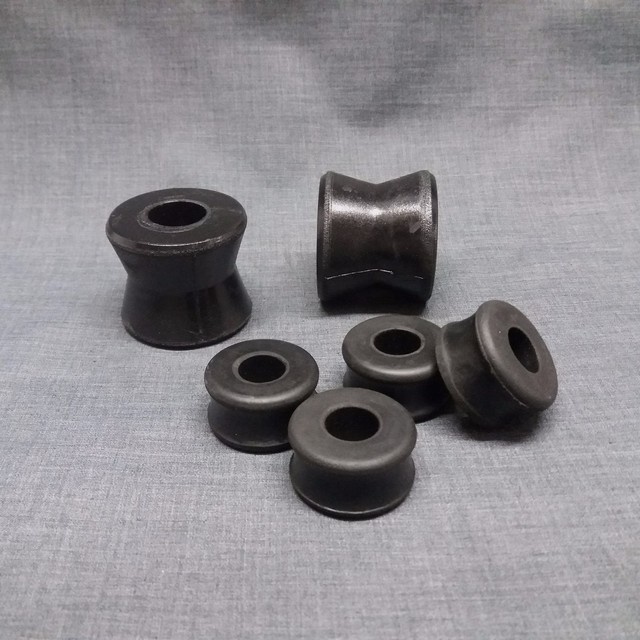 Rear Shock Absorber Bushes Poly? LandyZone Land Rover Forum