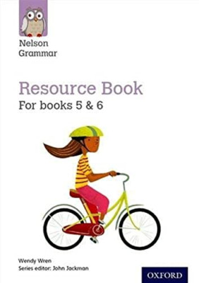 Nelson Grammar: Resource Book (Year 5-6/P6-7) - Paperback NEW  2014-11-06