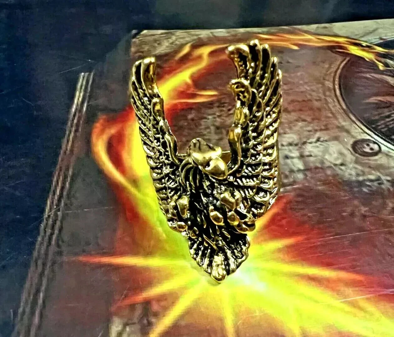 Most Powerful Queen Succubus Ring A+++ | Extremely Rare, Grants Wishes