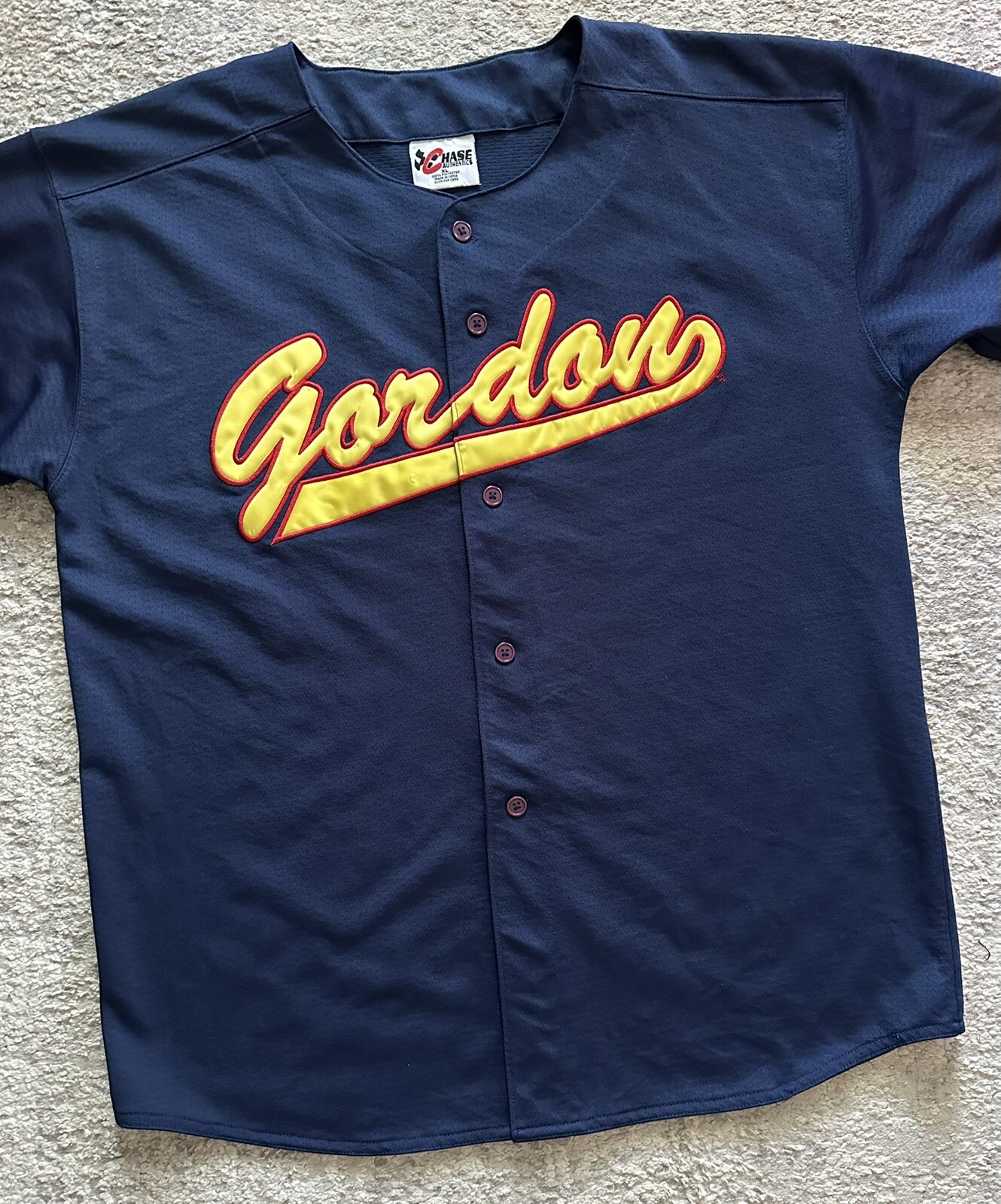 Vintage Y2K Jeff Gordon DuPont Baseball Jersey Sz XL eBay