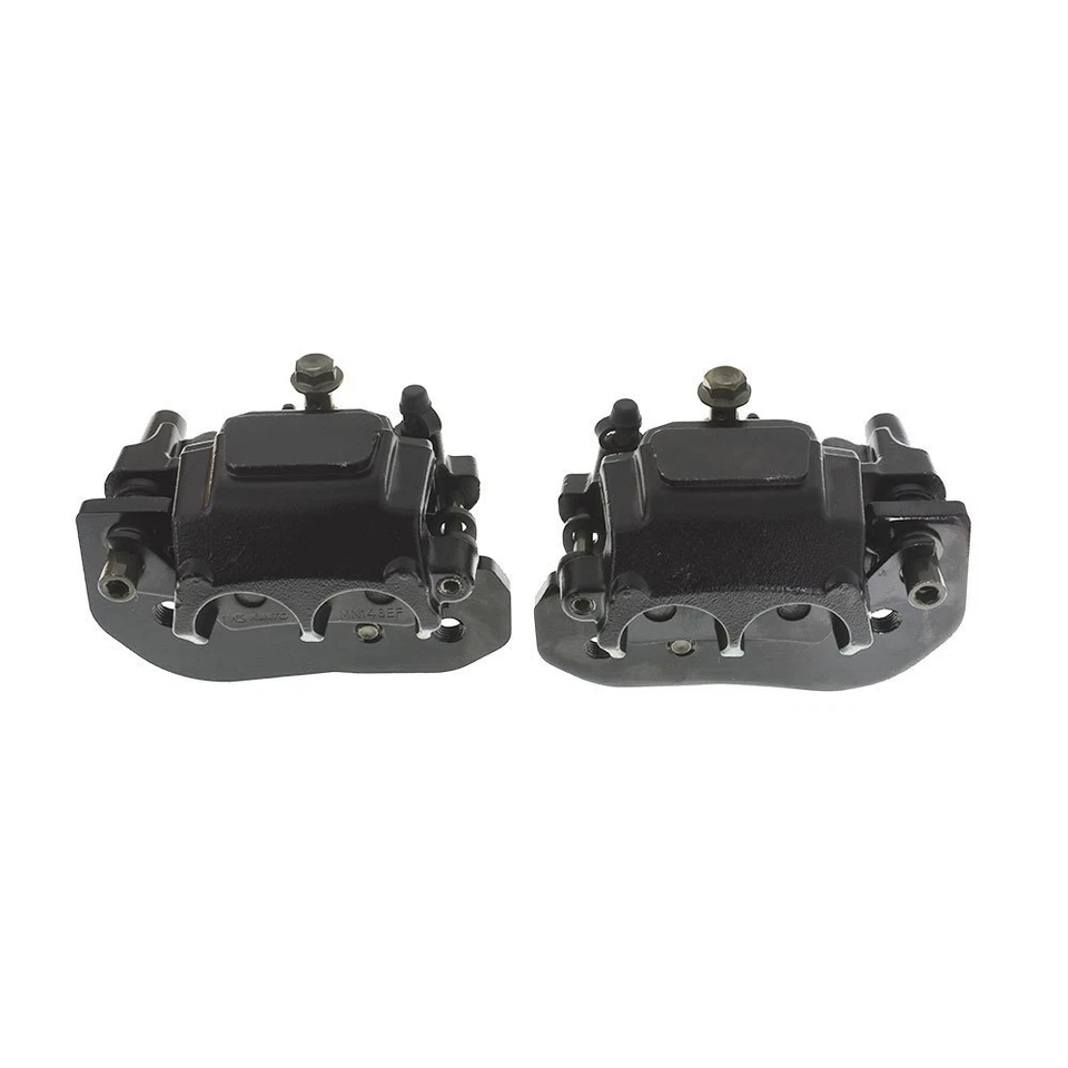 Front and Rear Brake Calipers For 2012 2013-2019 Can-Am Renegade 800R 1000R NEW - Image 4 of 4