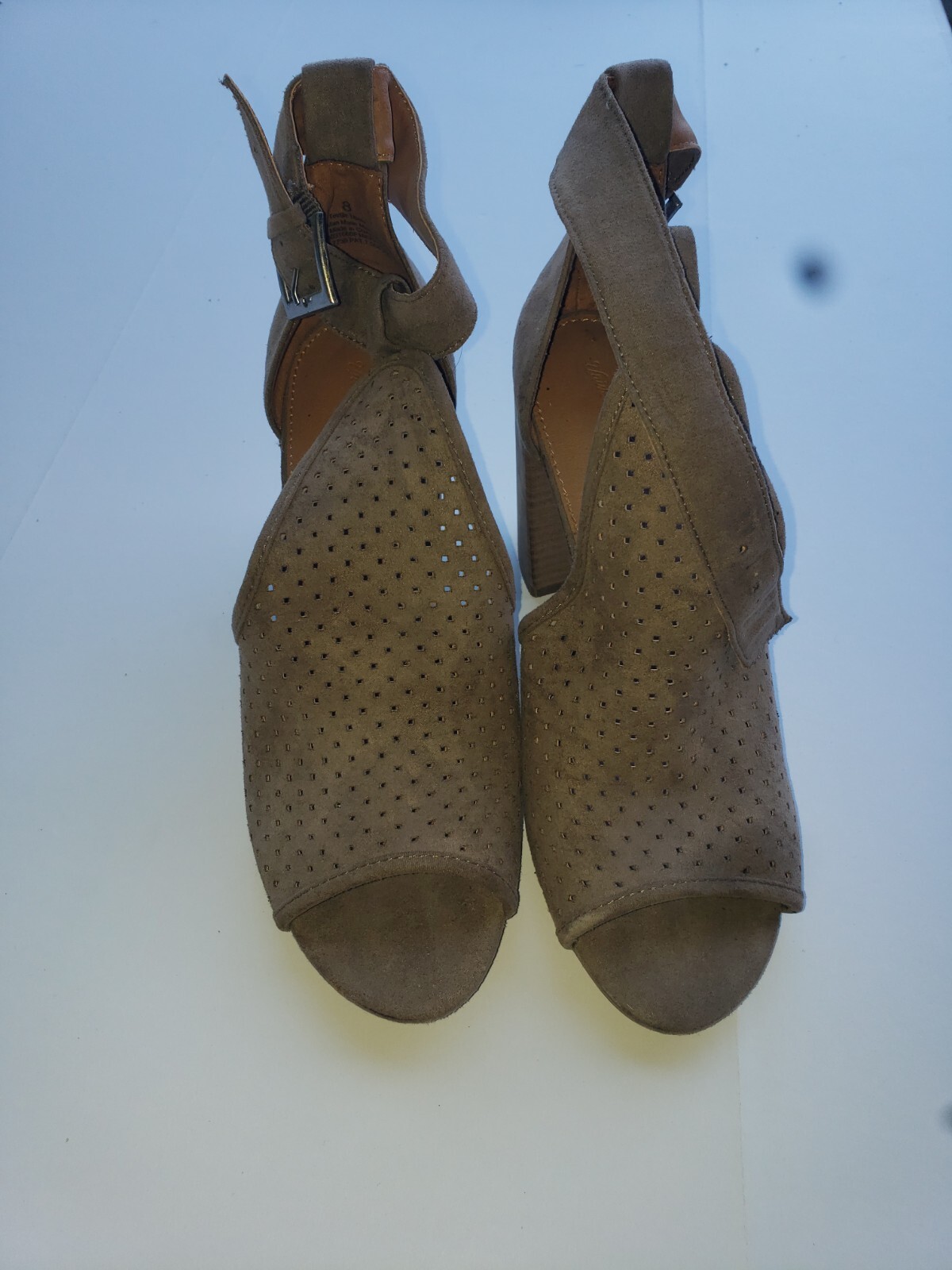 open toe boots - image 2