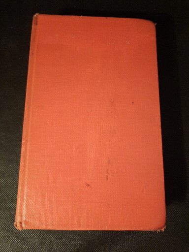 1957 First Edition Poems to Read Aloud by Edward Hodnett W W Norton