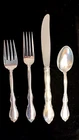 Fontana By Towle Sterling Silver 4 Piece Regular Size Place Setting Beautiful
