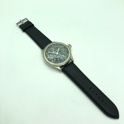 w2056] SEIKO SEIKOSHA Navy pilots Military WW2 Reissue YD01A W/box