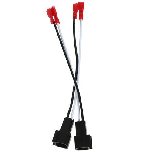 2PCS Speaker Wire Harness Car Speaker Connector Harness Speaker Wire Cable Plug - Picture 3 of 11