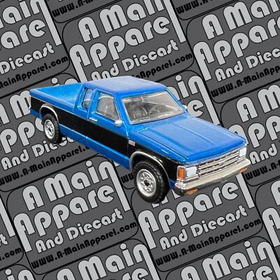 1:64th Scale Chevy S-10 | eBay
