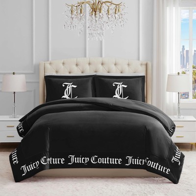 - Comforter Set - Gothic Design Bedding - Full/Queen - 3 Piece Set Includes (...