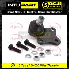Fits Xsara Picasso Berlingo Partner IntuPart Front Lower Ball Joint #1 36405