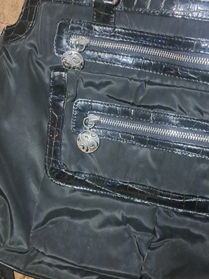 BRIGHTON MAXWELL SMART сумка с короткими ручками устроитель компьютера LapTop портфель рабочая сумка - Изображение 4 из 4