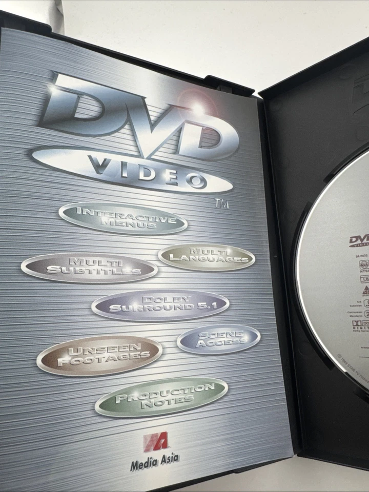 Mr. Vampire DVD Movie 1985 Ricky Lau Lam Ching-Ying - Hong Kong Import Film - Image 4 of 4