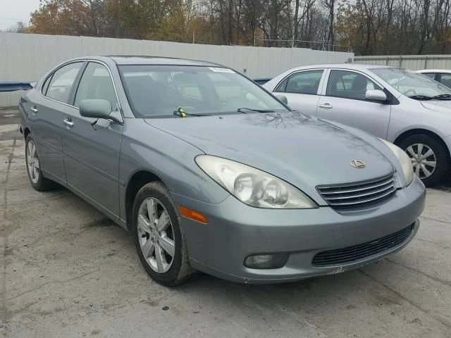 Driver Left Sun Visor Illuminated Fits 02-03 LEXUS ES300 1981879 Foto 4 de 4