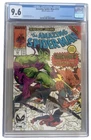 Amazing Spider-Man #312 CCG 9.6 + 255 256 All Detergent Promo