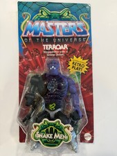 Masters of the Universe Origins TERROAR motu Retro figure